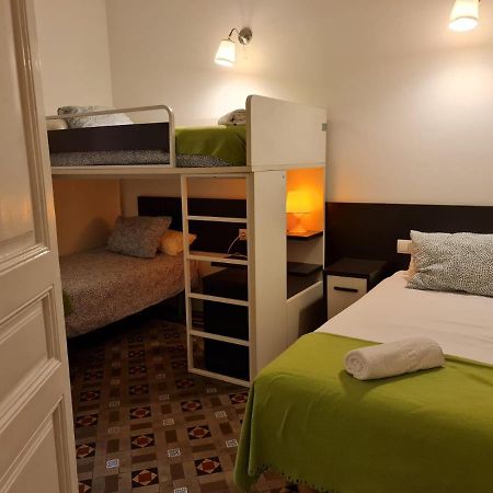 Big Apartment Barcelona Gran Via 외부 사진